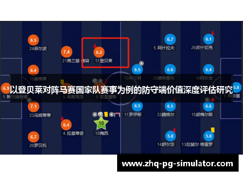 以登贝莱对阵马赛国家队赛事为例的防守端价值深度评估研究 以登贝莱对阵马赛国家队赛事为例的防守端价值深度评估研究
